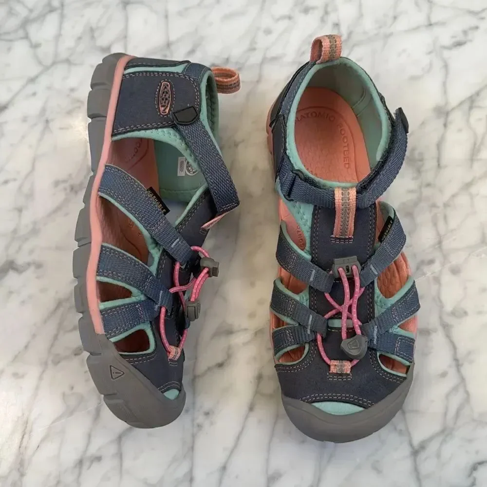 Keen seacamp ii